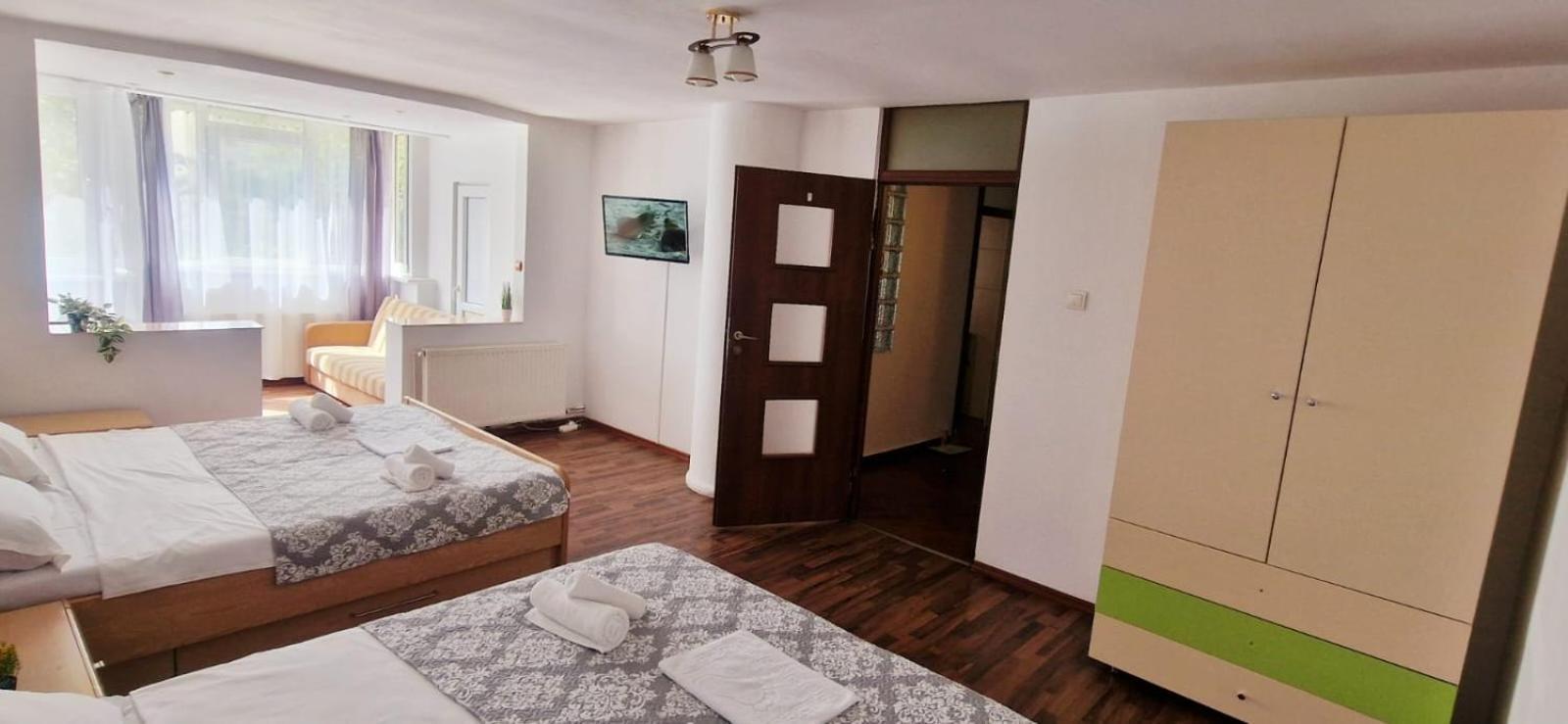 Stephanie Apartment-Centru Civic Braşov Eksteriør bilde