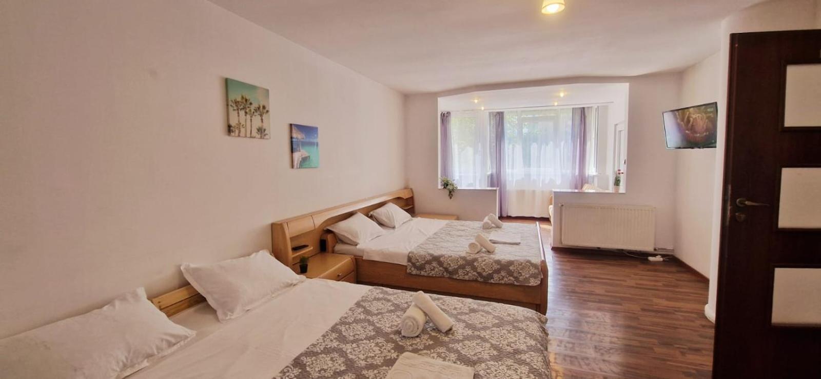 Stephanie Apartment-Centru Civic Braşov Eksteriør bilde