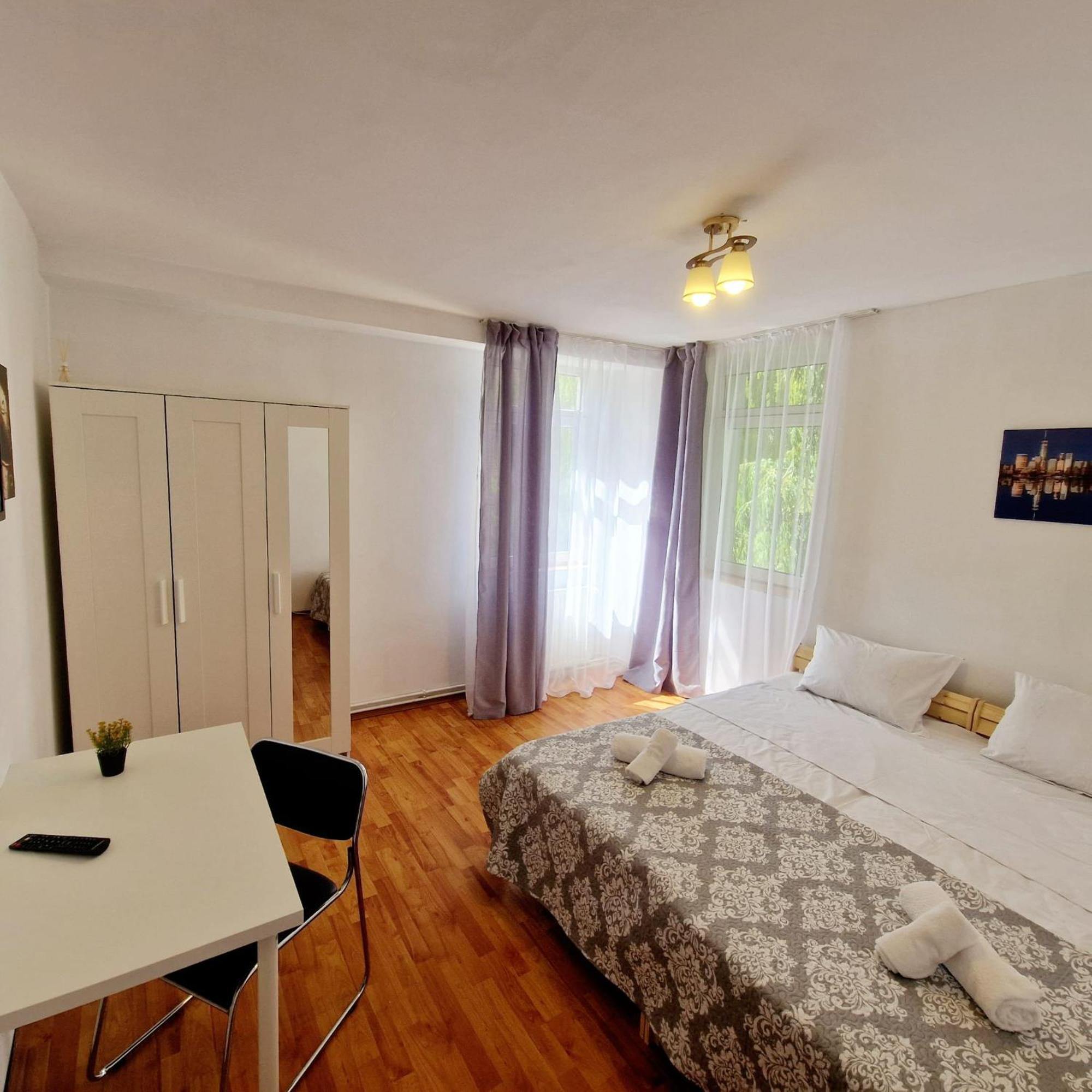 Stephanie Apartment-Centru Civic Braşov Eksteriør bilde
