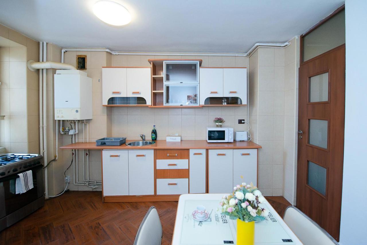 Stephanie Apartment-Centru Civic Braşov Eksteriør bilde