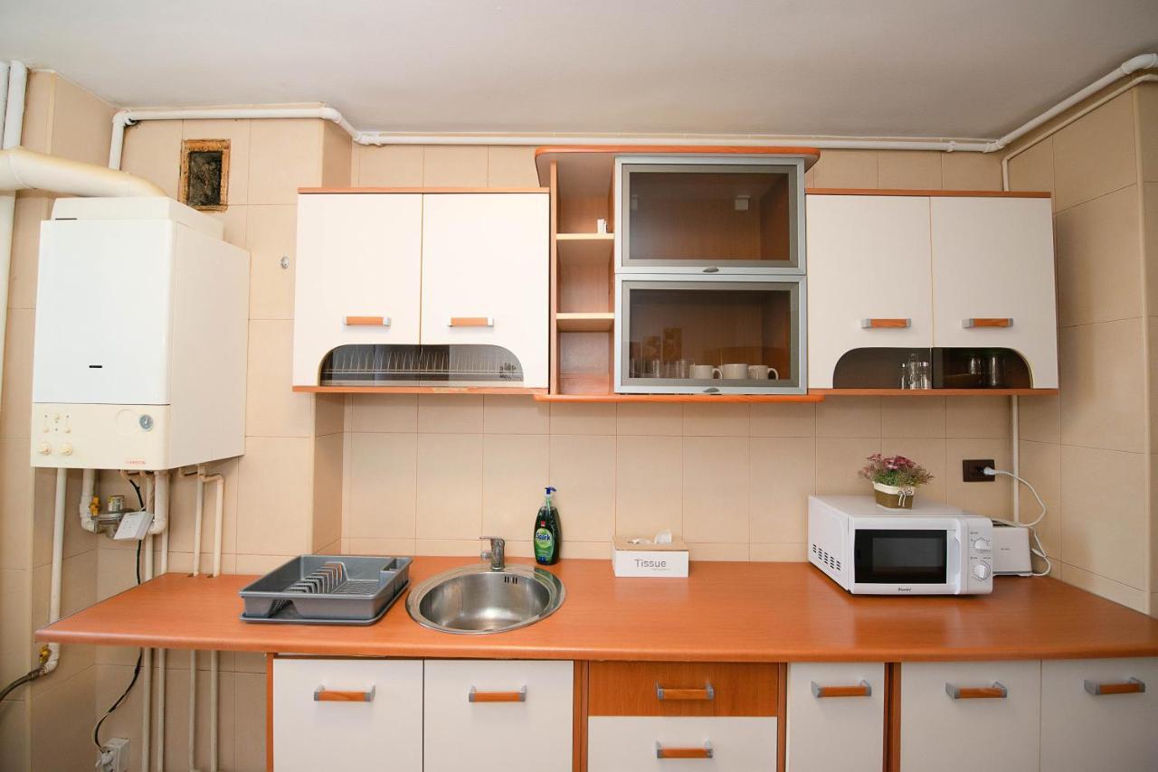 Stephanie Apartment-Centru Civic Braşov Eksteriør bilde
